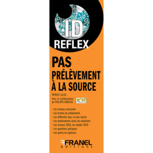 ID Reflex' PAS - Prélèvement à la source